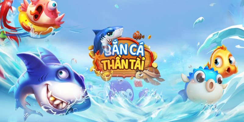 Game bắn cá thần tài thu hút nhiều người chơi tham gia tại nohu90