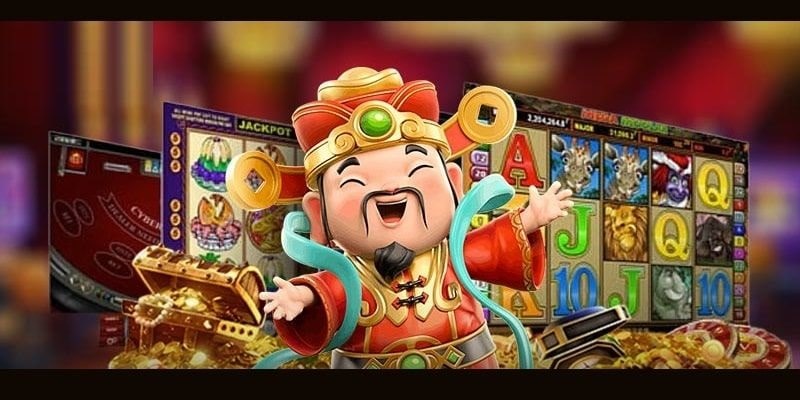 Nổ Hũ Thần Tài - Săn Thưởng Jackpot Rinh Tiền Bạc Tỷ