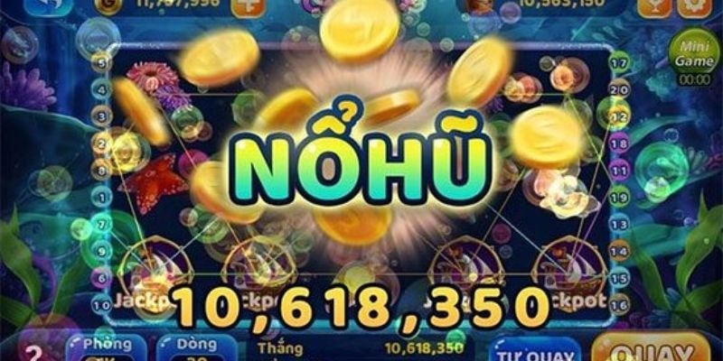 Quy luật game nổ hũ về tỷ lệ cược trong trò chơi