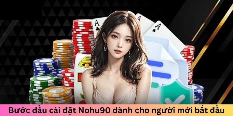 Bước đầu cài đặt app dành cho người mới bắt đầu